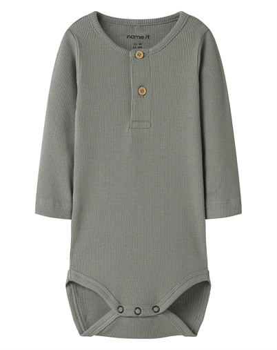 NBMKab LS Bodystocking